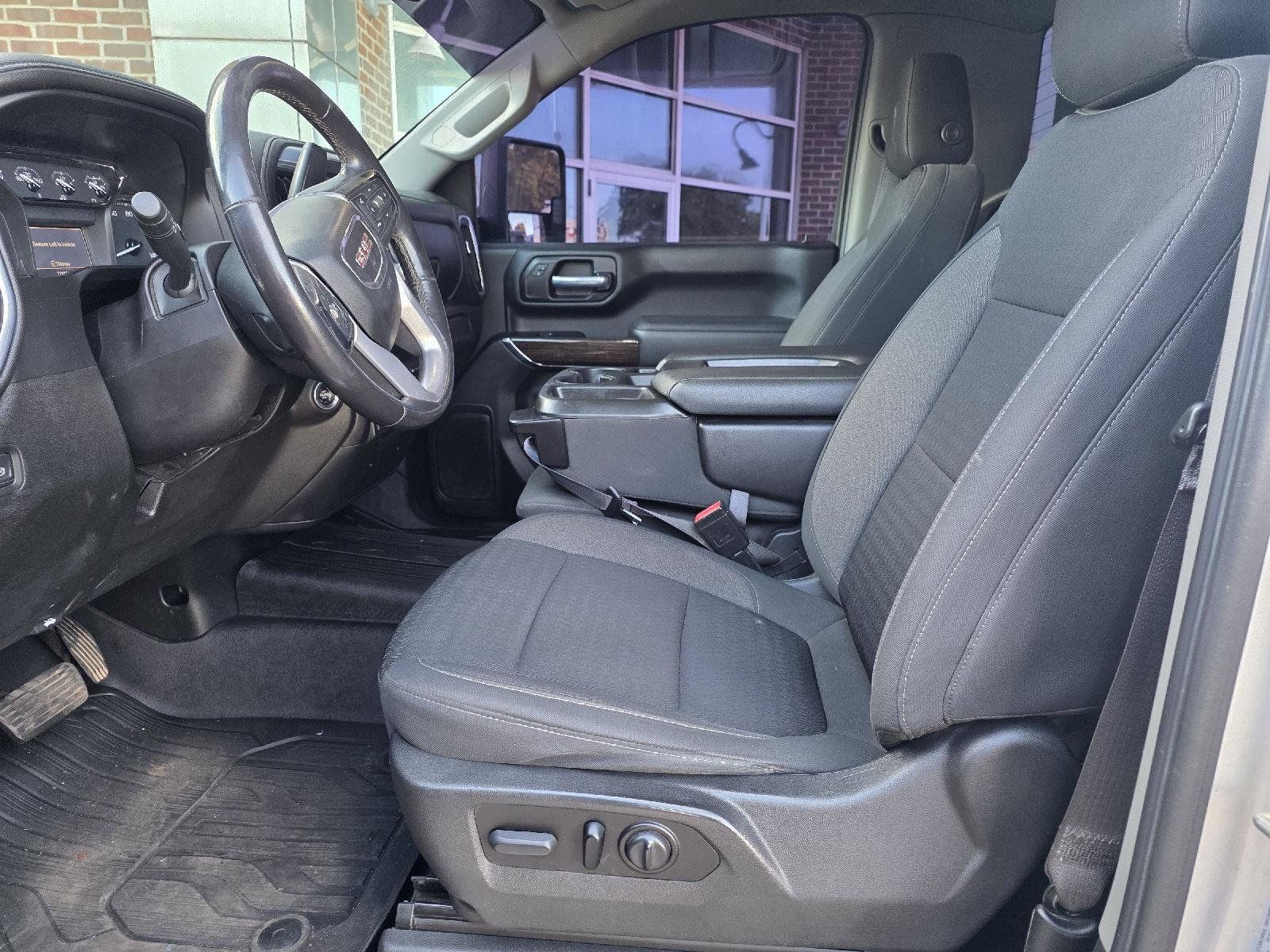 Used 2022 GMC Sierra 2500 SLE w/ SLE Convenience Package AWD/4WD image 24