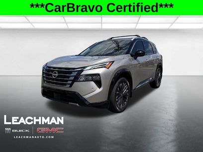 Used 2026 Nissan Rogue Platinum w/ Platinum Premium Package