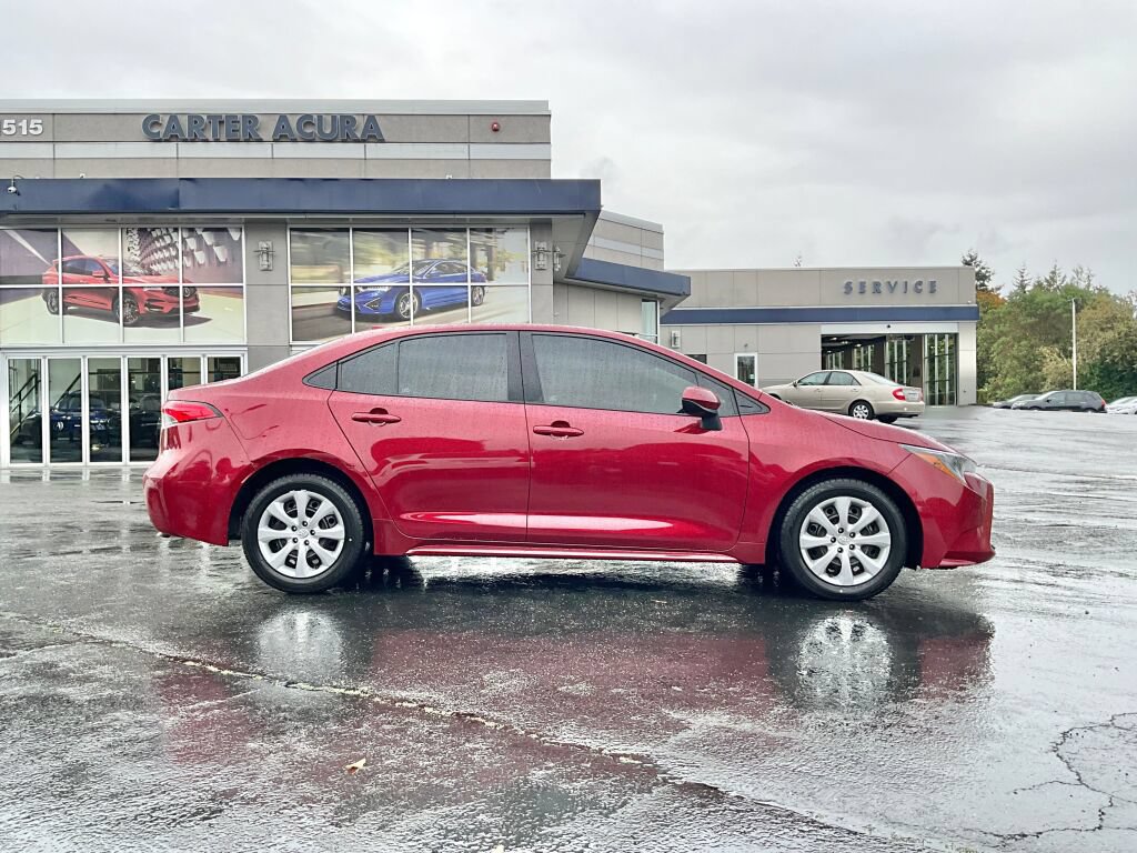 Used 2023 Toyota Corolla LE FWD image 8