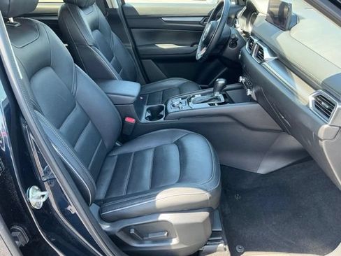 Used 2025 MAZDA CX-5 AWD 2.5 S w/ Preferred Package image 23