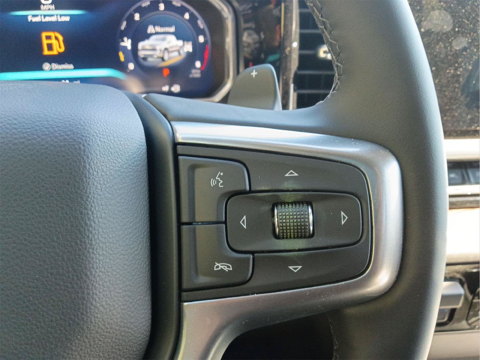 New 2026 Chevrolet Silverado 1500 RST w/ RST All Star Premium Package AWD/4WD image 39