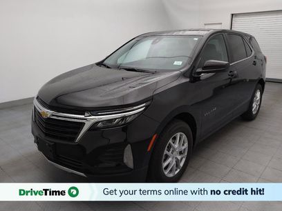 Used 2022 Chevrolet Equinox LT