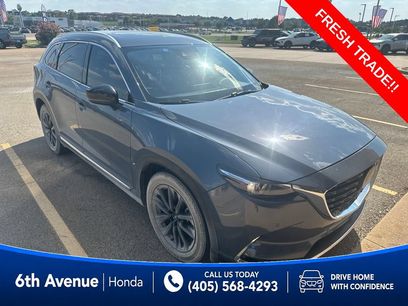 Used 2022 MAZDA CX-9 Carbon Edition