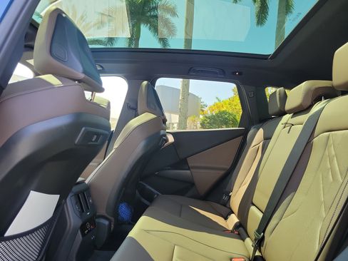 Certified 2025 BMW X3 xDrive30i AWD/4WD image 12