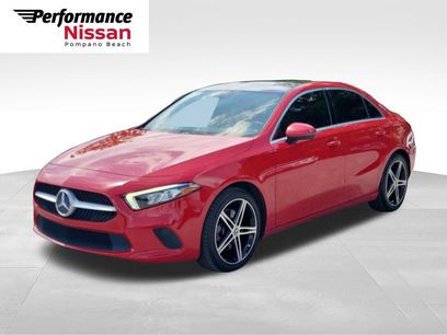 Used 2019 Mercedes-Benz A 220