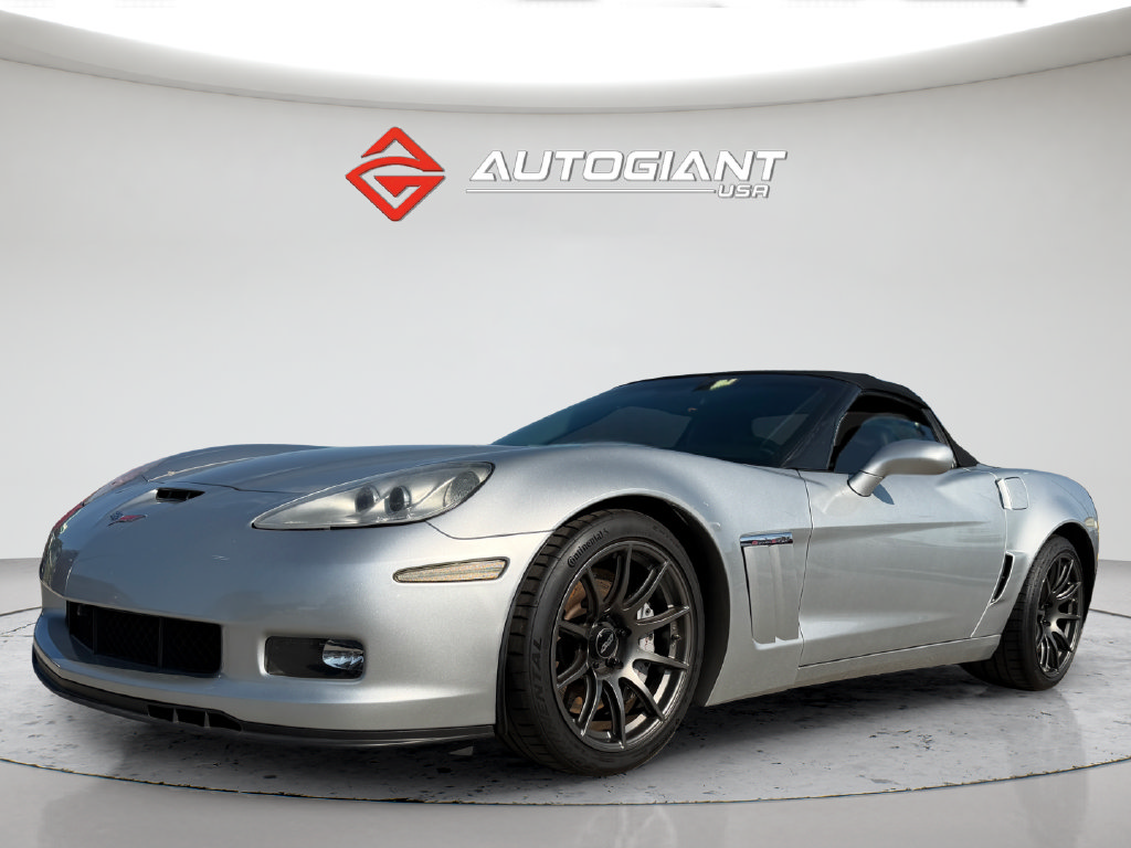 Used 2012 Chevrolet Corvette Grand Sport w/ 3LT Preferred Equipment Group RWD image 39
