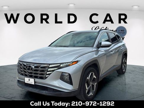 Used 2022 Hyundai Tucson SEL w/ Convenience + Premium Package AWD/4WD image 10