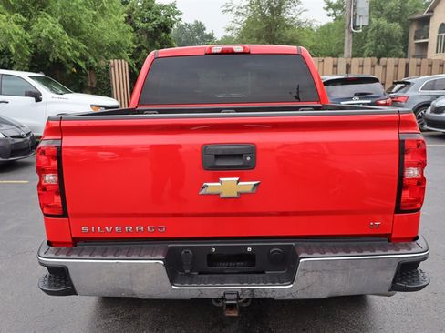 Used 2016 Chevrolet Silverado 1500 LT w/ All Star Edition AWD/4WD image 5
