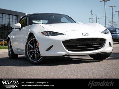 Used 2020 MAZDA MX-5 Miata 100th Anniversary