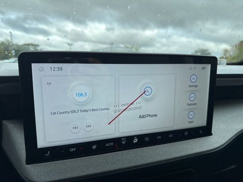 New 2025 Ford Maverick XLT w/ Equipment Group 301A image 27