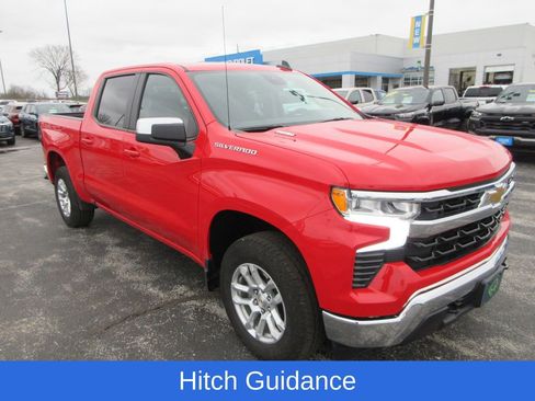 Certified 2025 Chevrolet Silverado 1500 LT image 7