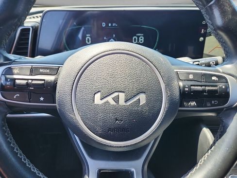 Used 2023 Kia Sportage X-Line w/ X-Line Premium Package AWD/4WD image 20