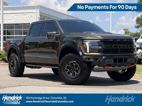 Used 2025 Ford F150 Raptor w/ Equipment Group 803A Raptor R AWD/4WD image 1