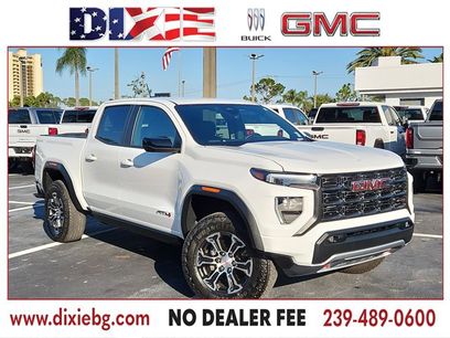 Certified 2025 GMC Canyon AT4