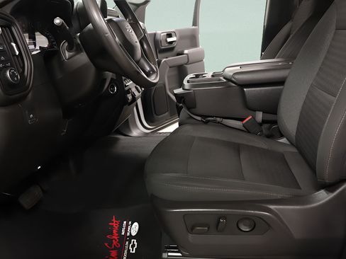 Used 2024 Chevrolet Silverado 1500 Custom w/ Rally Edition AWD/4WD image 21