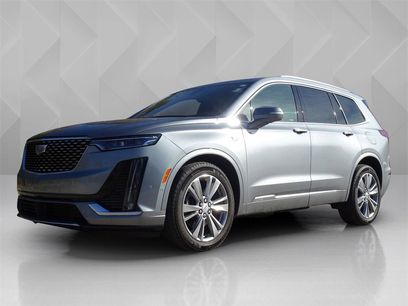 Certified 2024 Cadillac XT6 Premium Luxury w/ Technology Package