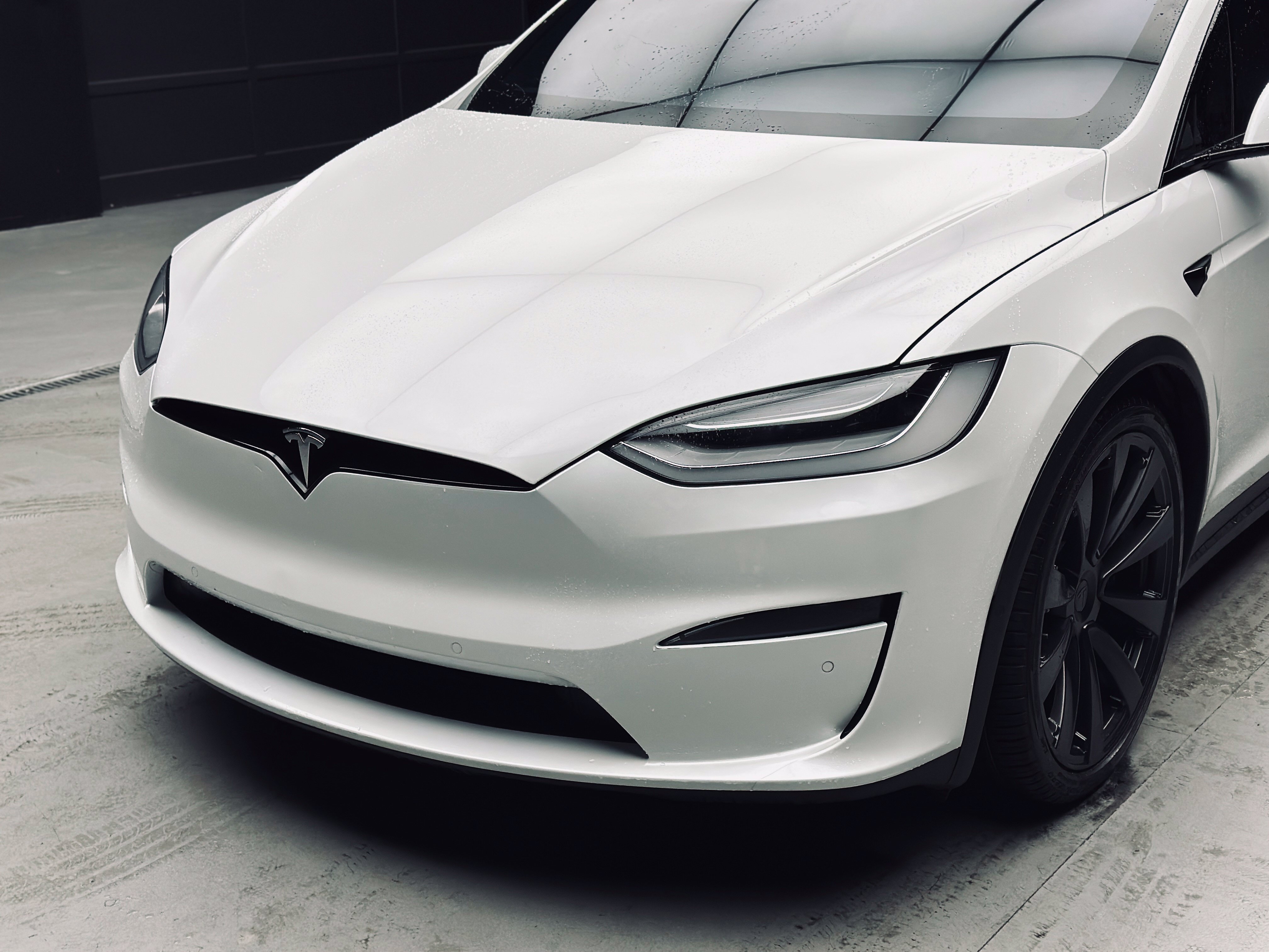 Used 2023 Tesla Model X AWD/4WD image 14