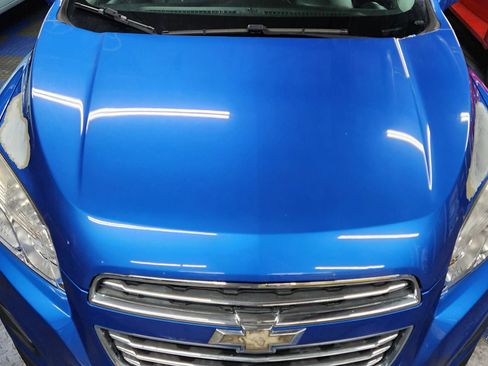 Used 2016 Chevrolet Trax LT w/ LT Convenience Package image 55