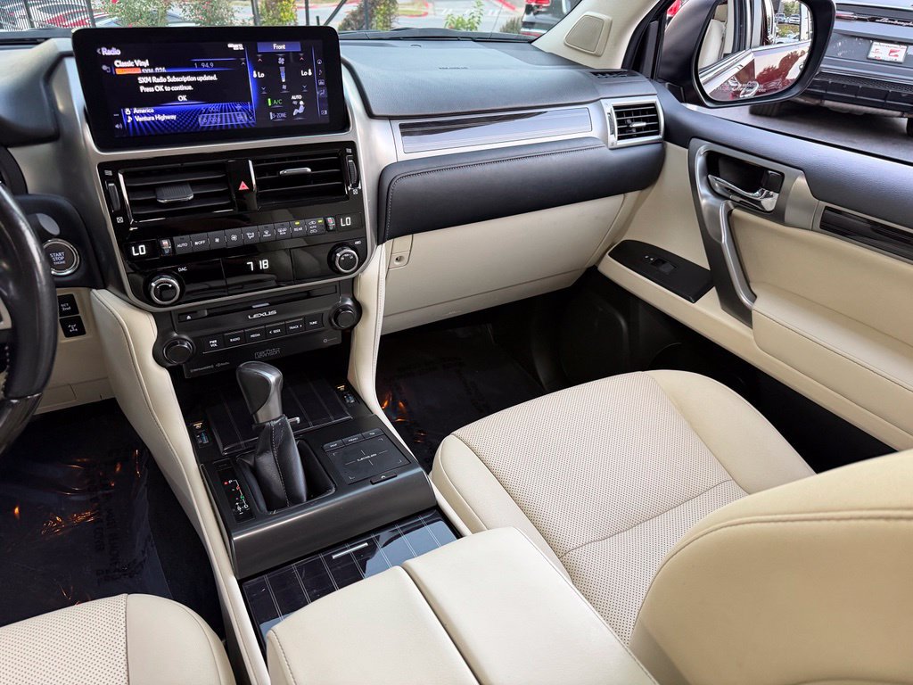 Used 2022 Lexus GX 460 Premium AWD/4WD image 44