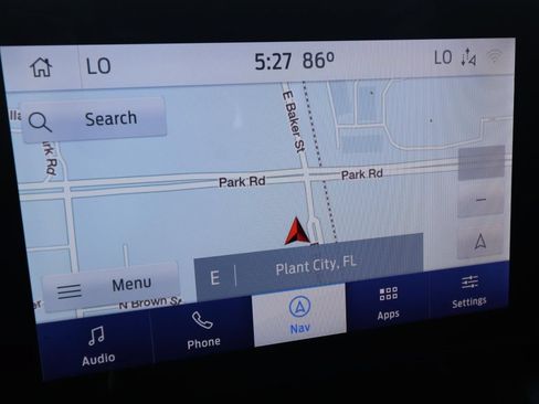 Certified 2020 Ford Explorer ST w/ ST Street Pack AWD/4WD image 20