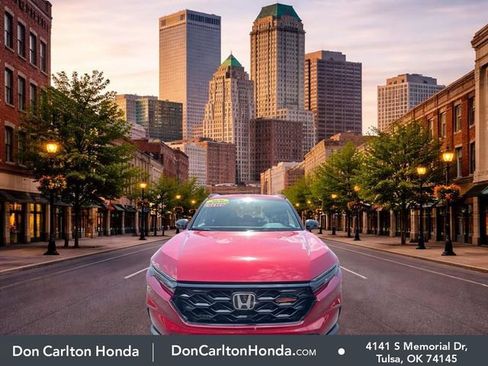 Certified 2026 Honda CR-V TrailSport image 2