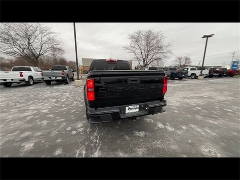 Certified 2022 Chevrolet Colorado Z71 w/ Trail Boss Package image 7