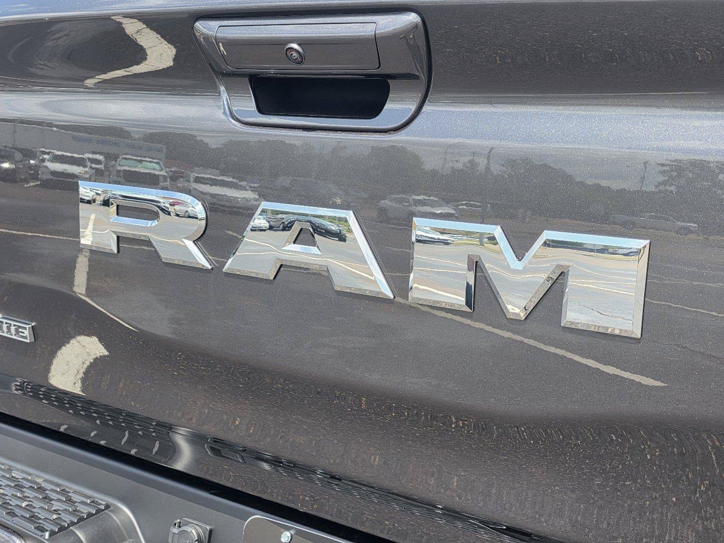 New 2027 RAM 1500 Laramie w/ Laramie Southwest Edition AWD/4WD image 33