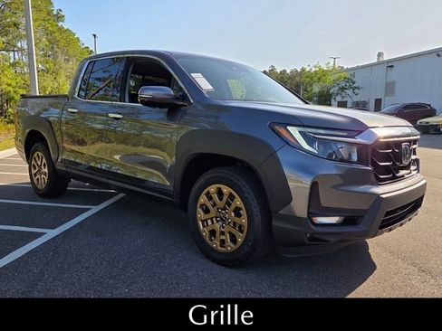 Used 2023 Honda Ridgeline RTL-E image 17