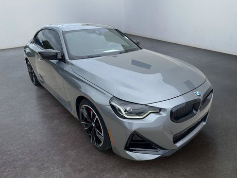 Used 2025 BMW M240i xDrive Coupe w/ Premium Package AWD/4WD image 11