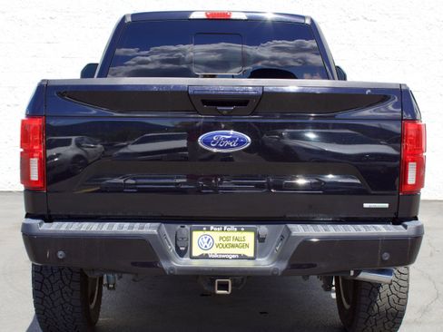 Used 2020 Ford F150 Lariat w/ Equipment Group 502A Luxury AWD/4WD image 6