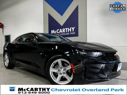 Used 2022 Chevrolet Camaro LT