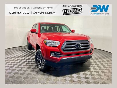 Used 2023 Toyota Tacoma SR5