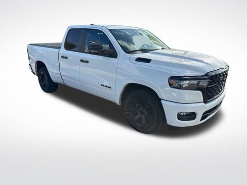 Used 2025 RAM 1500 Big Horn RWD image 2