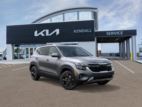 New 2026 Kia Seltos EX image 8