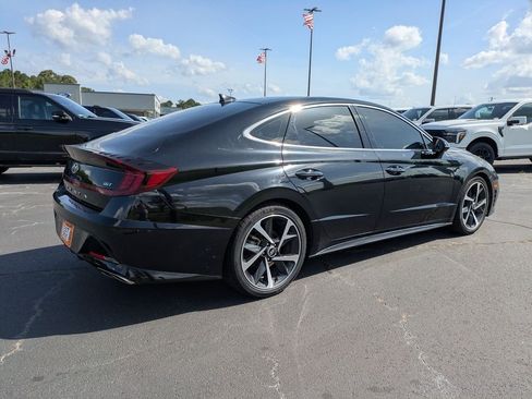 Used 2023 Hyundai Sonata SEL Plus FWD image 4
