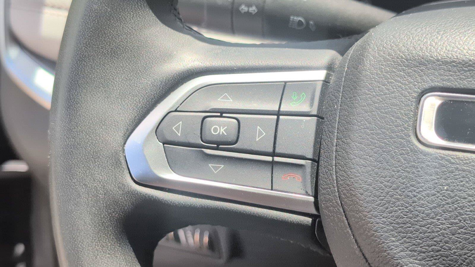 Used 2025 Jeep Compass Limited AWD/4WD image 30