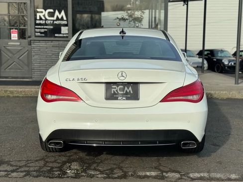 Used 2015 Mercedes-Benz CLA 250 CLA 250 Coupe 4D image 6