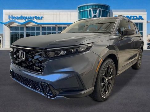 New 2026 Honda CR-V Sport-L image 7