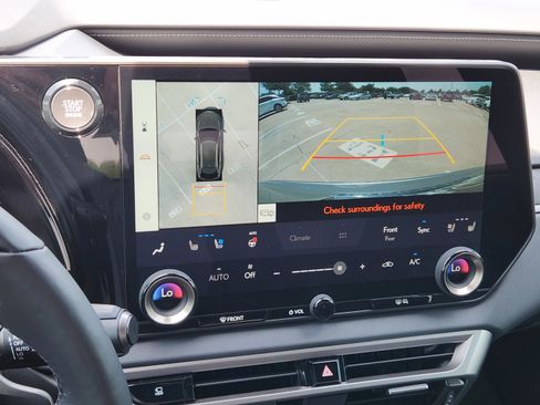Certified 2025 Lexus RX 350 FWD image 11