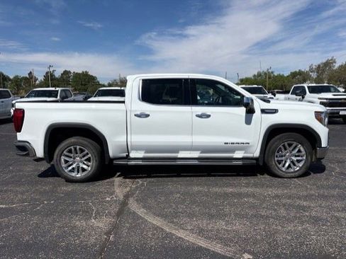 Used 2021 GMC Sierra 1500 SLT RWD image 7