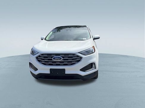 Used 2022 Ford Edge SEL w/ Convenience Package AWD/4WD image 10