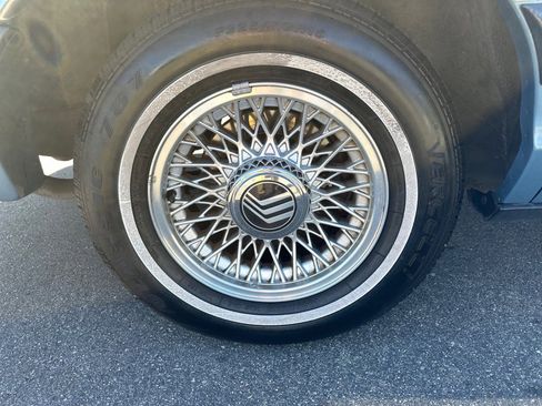 Used 1993 Mercury Grand Marquis LS image 12