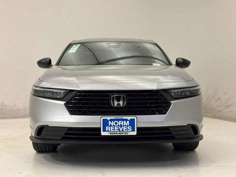 New 2026 Honda Accord Sport image 3