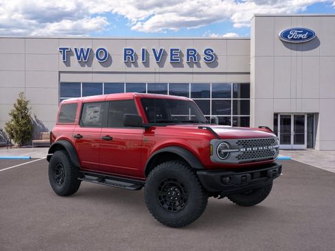 New 2026 Ford Bronco Badlands AWD/4WD image 7