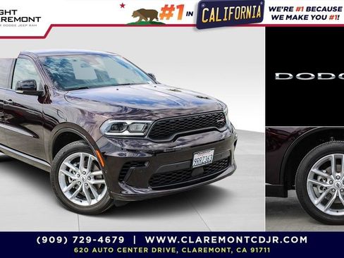 Used 2025 Dodge Durango GT AWD/4WD image 1