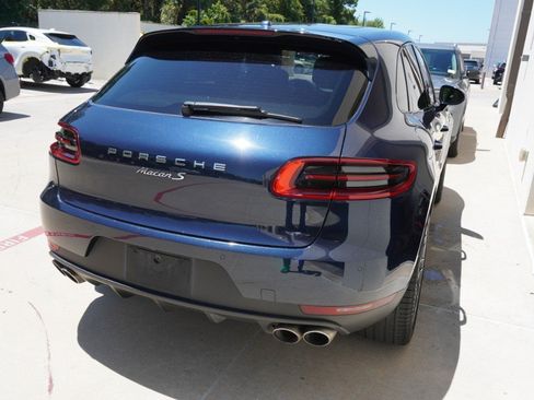 Used 2018 Porsche Macan S AWD/4WD image 5