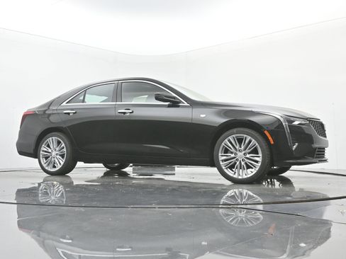 New 2026 Cadillac CT4 Premium Luxury image 21