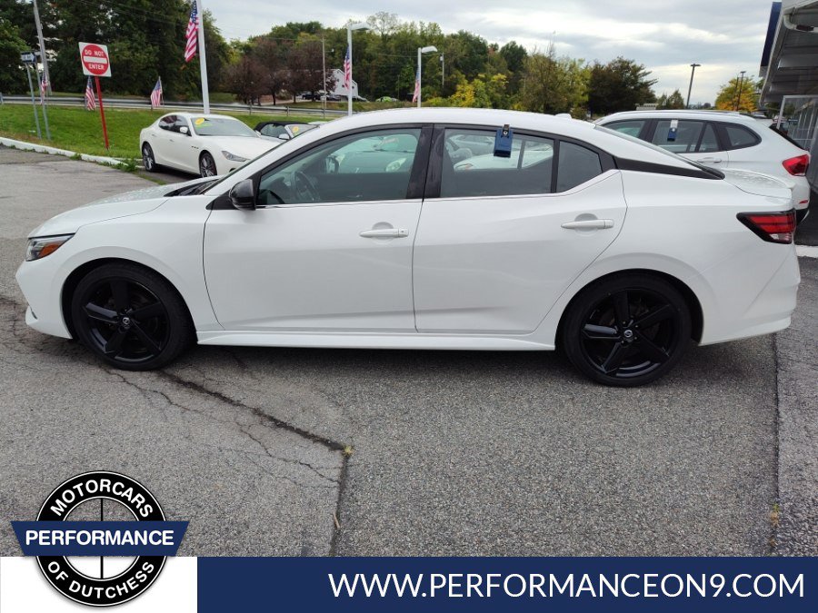 Used 2021 Nissan Sentra SR FWD image 7