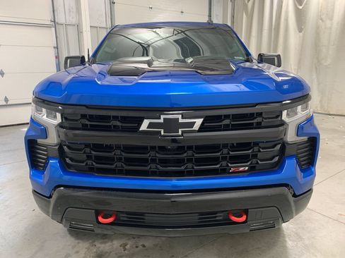 Used 2022 Chevrolet Silverado 1500 LT Trail Boss w/ Convenience Package II AWD/4WD image 15