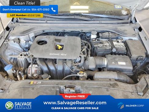 Used 2017 Hyundai Elantra SE FWD image 15